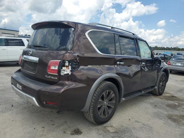 2017 NISSAN ARMADA PLA JN8AY2NF6H9300868