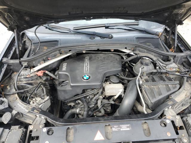 2013 BMW X3 XDRIVE2 - 5UXWX9C55D0A21340