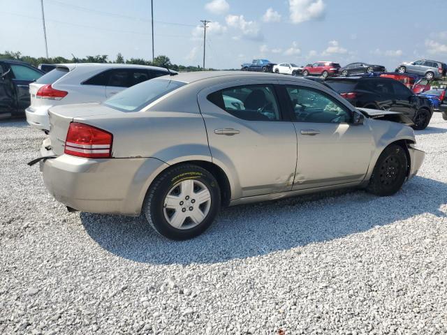 2009 DODGE AVENGER SE #3293494417
