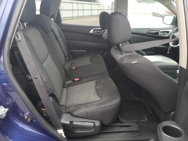 2018 NISSAN PATHFINDER #3235777942