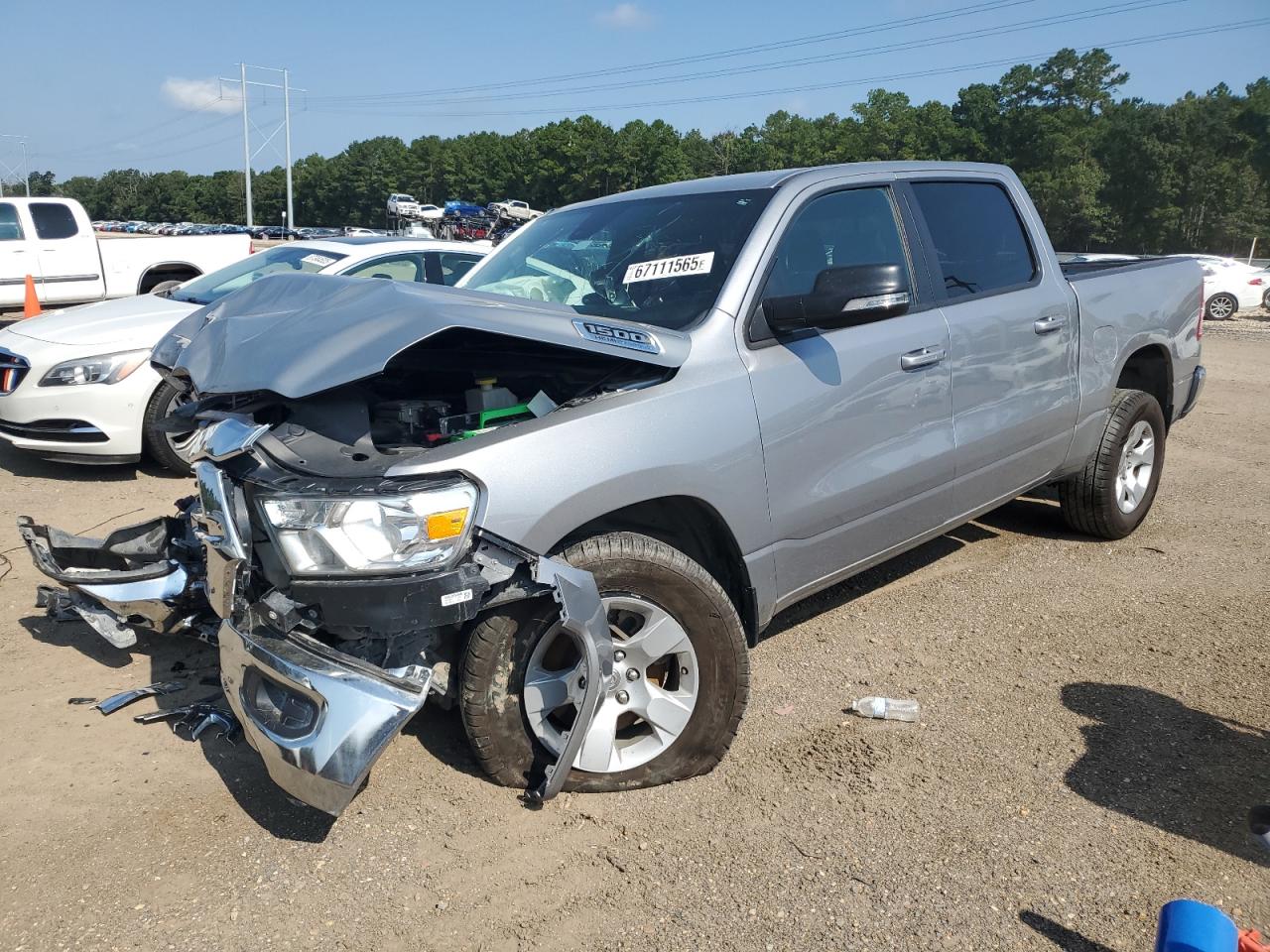 RAM 1500 BIG HORN/LONE STAR