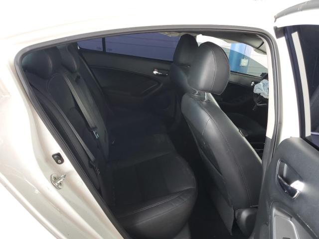 2015 KIA FORTE EX KNAFZ4A85F5344203