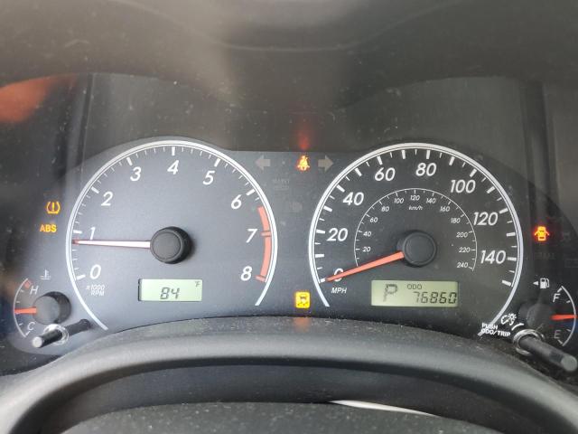 2013 TOYOTA COROLLA BA - 2T1BU4EE8DC953334