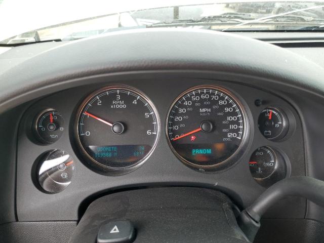 2013 CHEVROLET TAHOE K150 - 1GNSKCE01DR267797