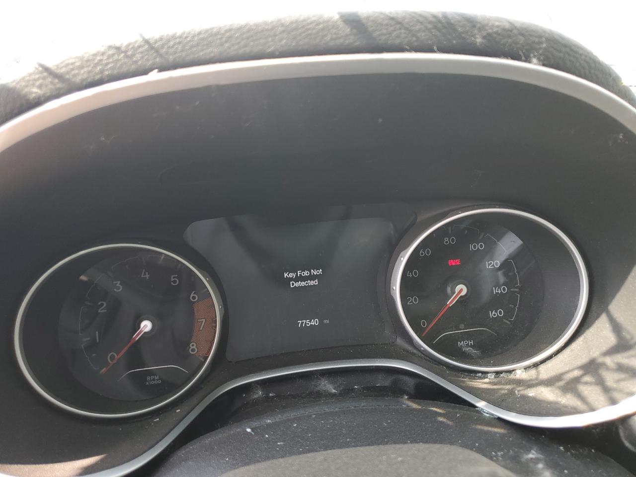 JEEP COMPASS LATITUDE