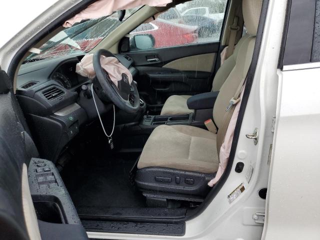 2016 HONDA CR-V EX 5J6RM4H52GL128066