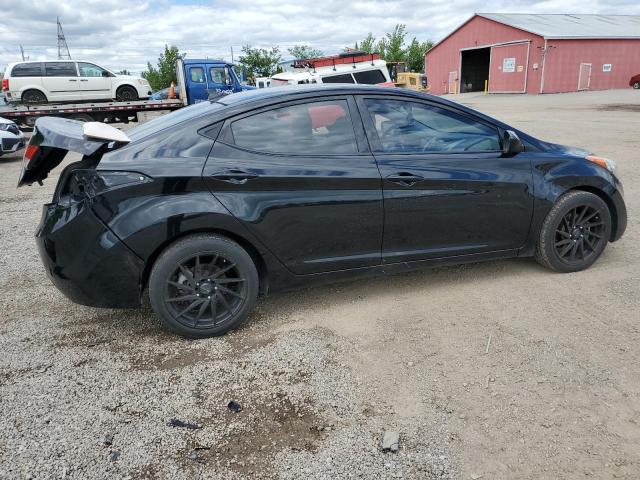 2013 HYUNDAI ELANTRA GLS - 5NPDH4AE2DH388420