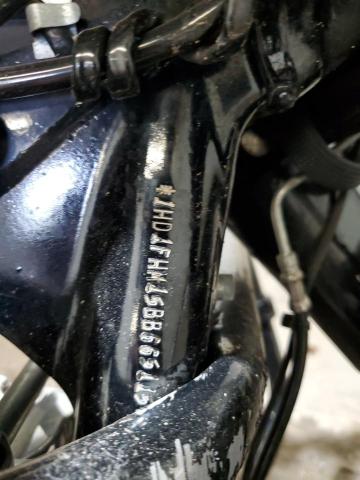 2011 HARLEY-DAVIDSON FLHP 1HD1FHM15BB665115