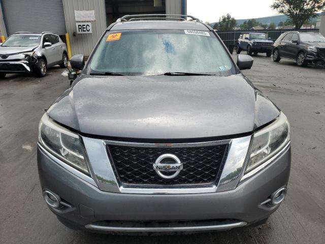 2015 NISSAN PATHFINDER 5N1AR2MM8FC671583