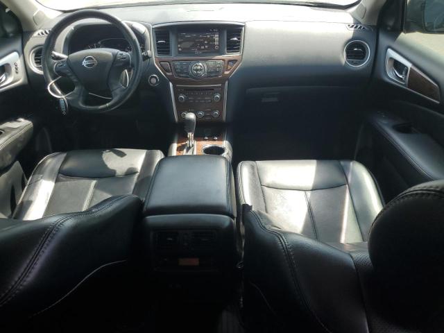 2020 NISSAN PATHFINDER - 5N1DR2DNXLC636609