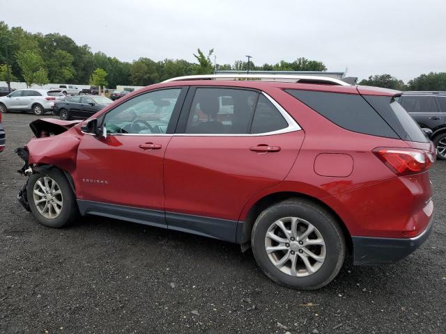 2018 CHEVROLET EQUINOX LT 3GNAXJEVXJS543125