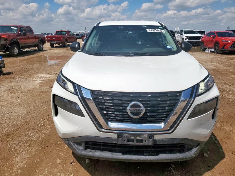 2021 NISSAN ROGUE S - Other View