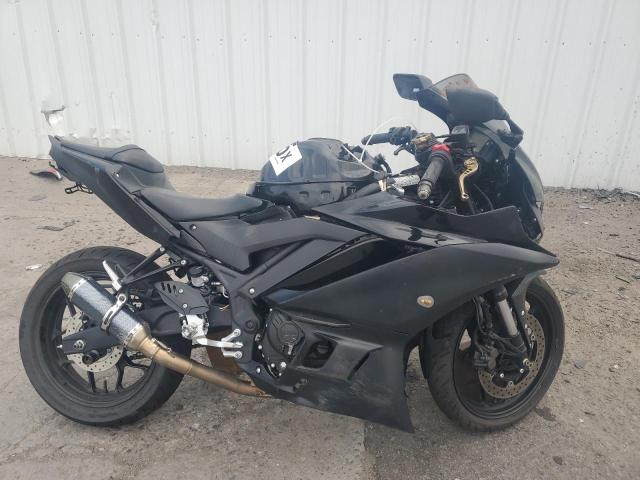 2023 YAMAHA YZFR3 A MH3RH18Y2PK011310