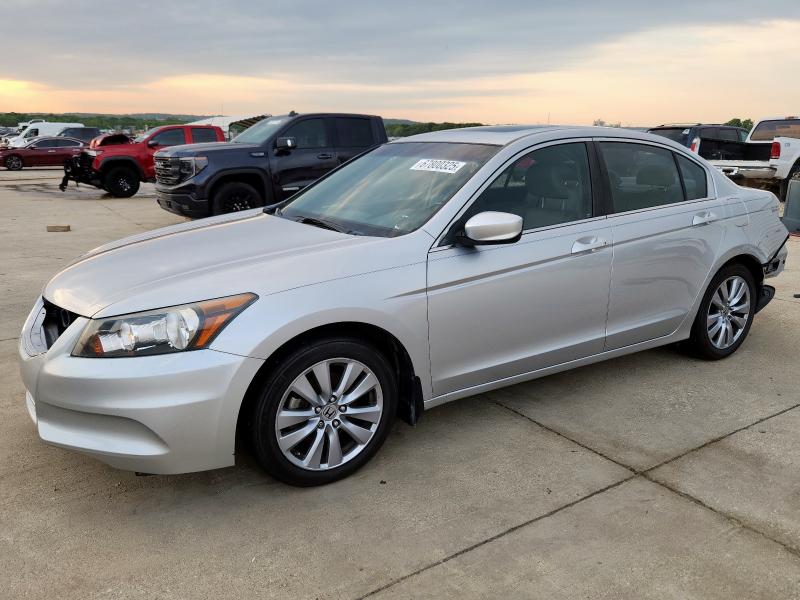 2012 HONDA ACCORD EXL - 1HGCP2F80CA081714