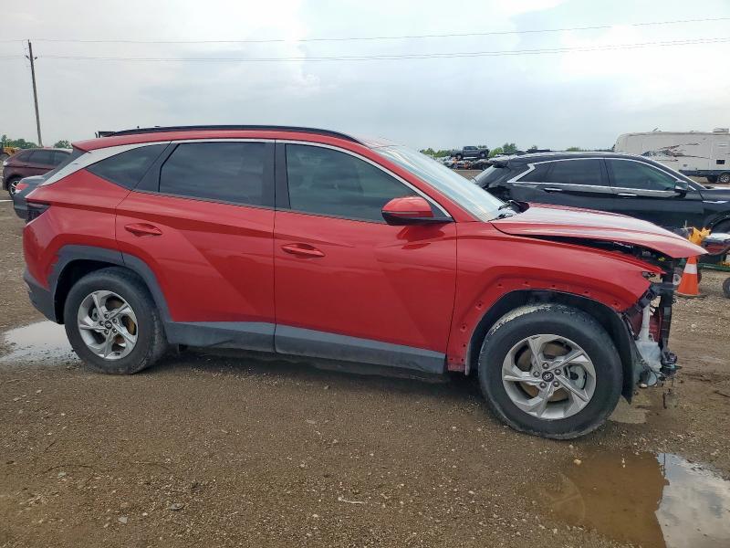 2022 HYUNDAI TUCSON SEL 5NMJB3AE0NH010965