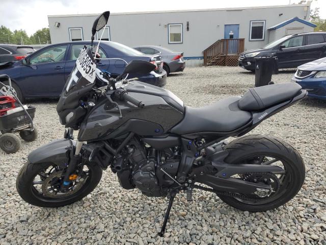 2022 YAMAHA MT07 JYARM32E6NA004203