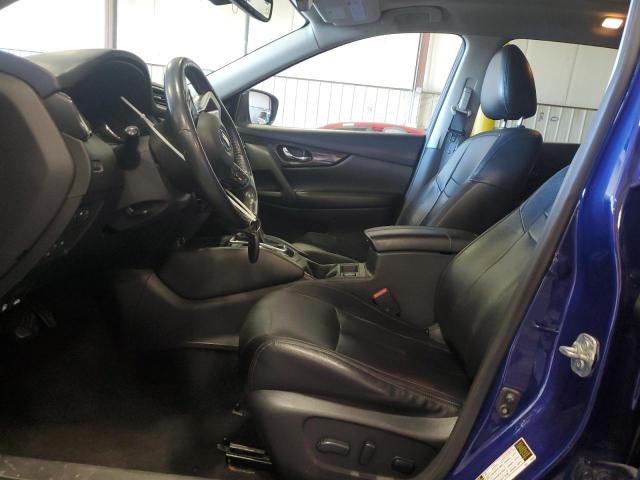 2017 NISSAN ROGUE SV 5N1AT2MV7HC767721