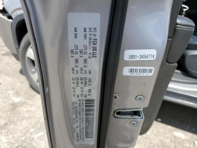2019 JEEP CHEROKEE LIMITED 1C4PJMDN5KD180418