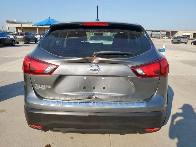 2018 NISSAN ROGUE SPOR JN1BJ1CP1JW103434