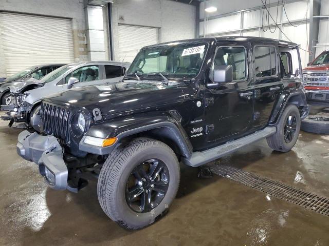 Global Auto Auctions: 2019 JEEP WRANGLER U