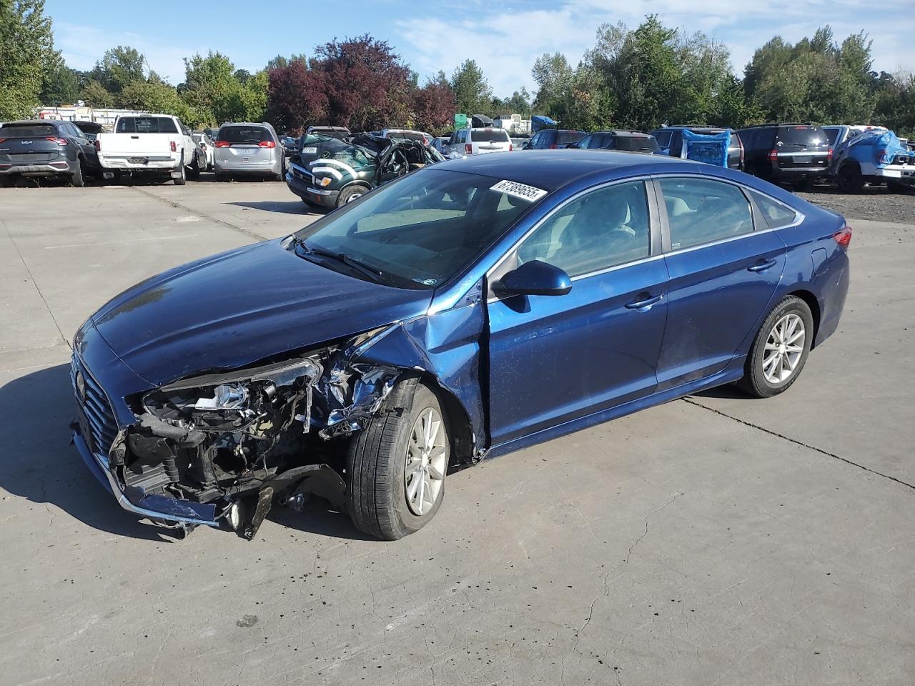 HYUNDAI SONATA SE