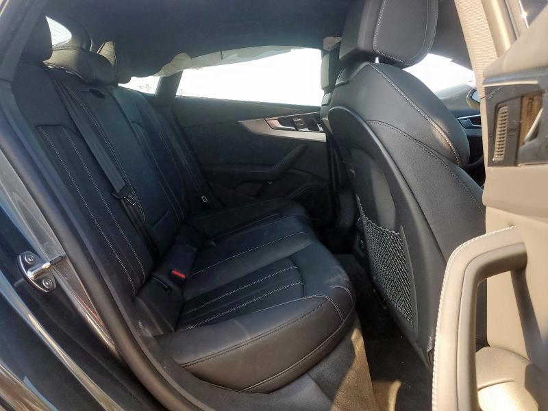 2024 AUDI A5 PREMIUM - WAUFACF56RA076287