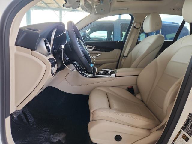 2018 MERCEDES-BENZ GLC 300 4MATIC - WDC0G4KB0JV102981
