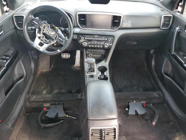 2020 KIA SPORTAGE S - KNDP63AC1L7828576
