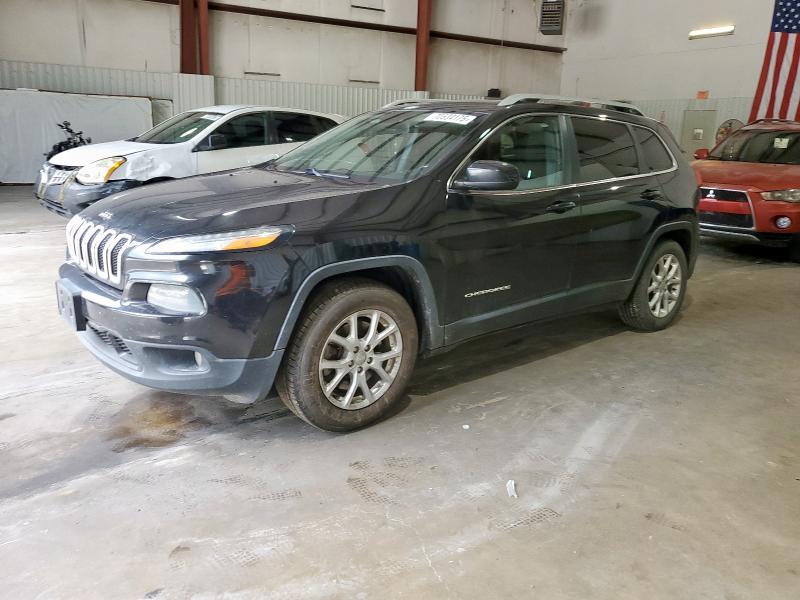 JEEP CHEROKEE LATITUDE
