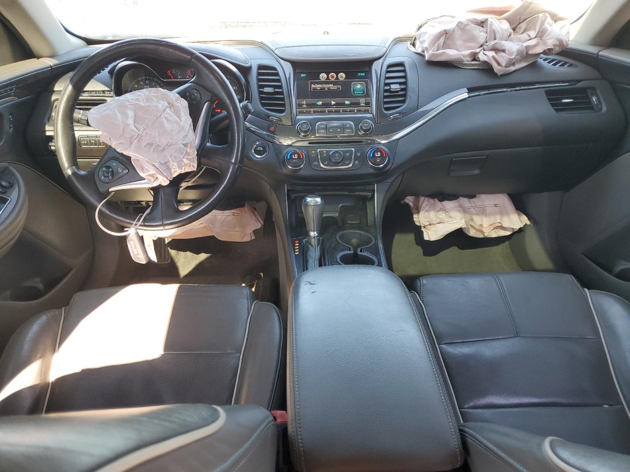 CHEVROLET IMPALA LTZ