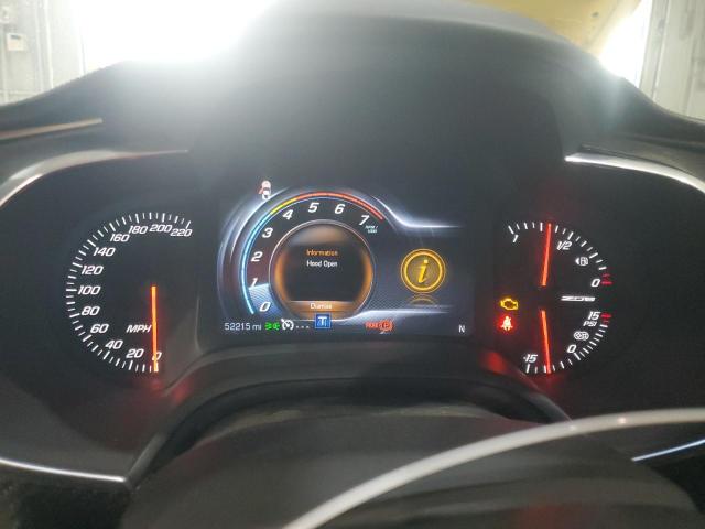 2017 CHEVROLET CORVETTE Z 1G1YT2D63H5600281