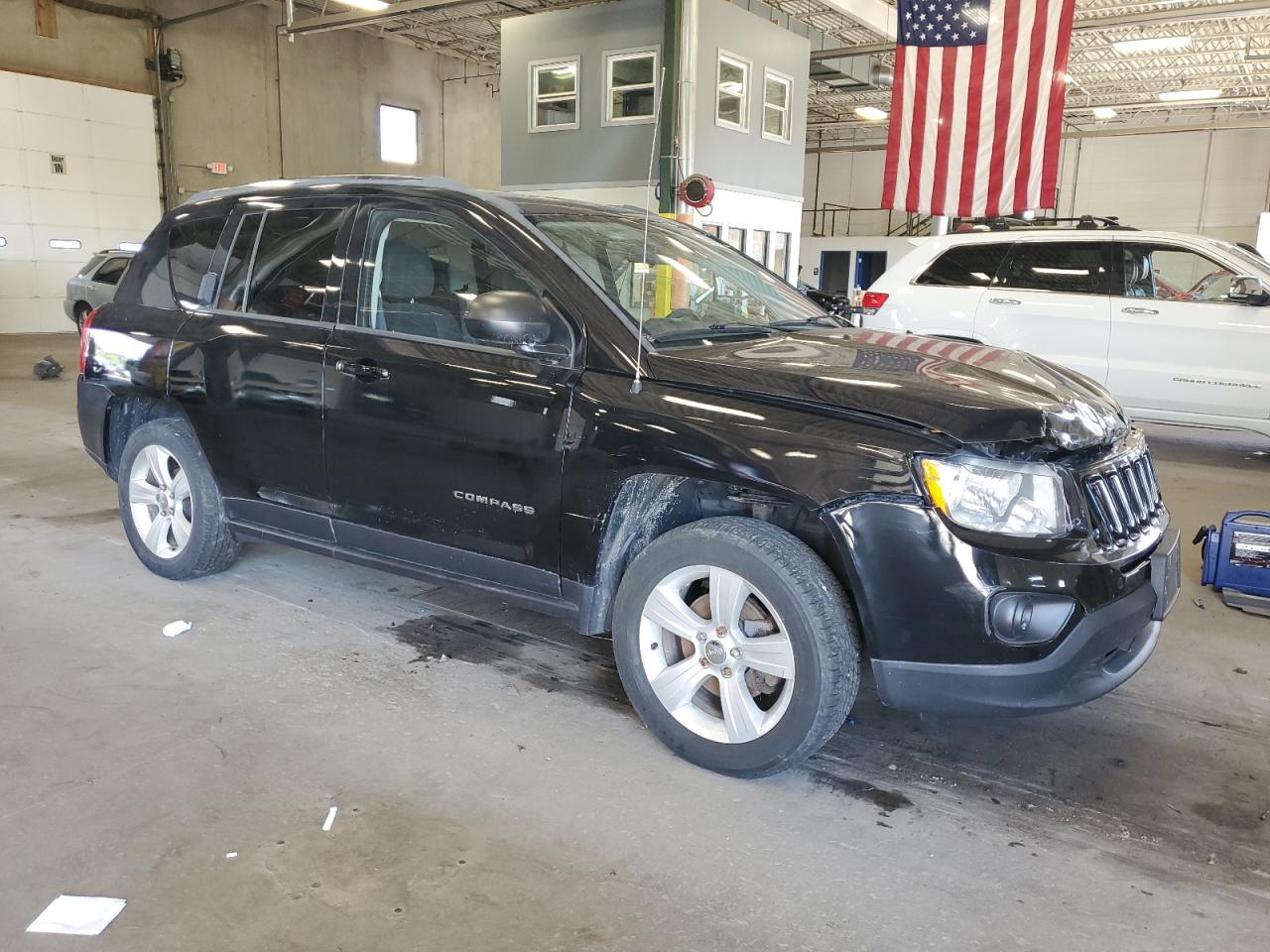 JEEP COMPASS LATITUDE