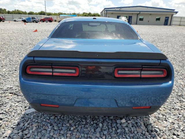 2022 DODGE CHALLENGER 2C3CDZBT4NH131954