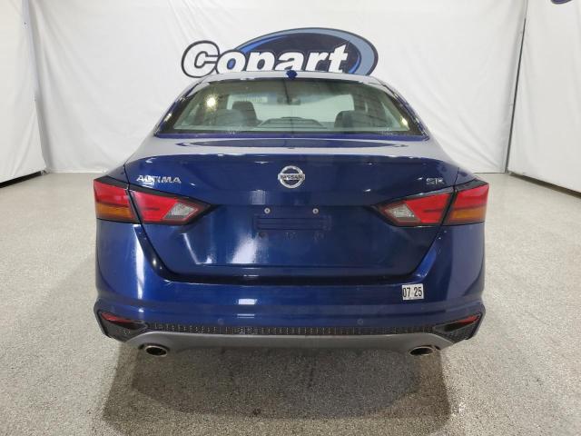 2021 NISSAN ALTIMA SR 1N4BL4CVXMN386715