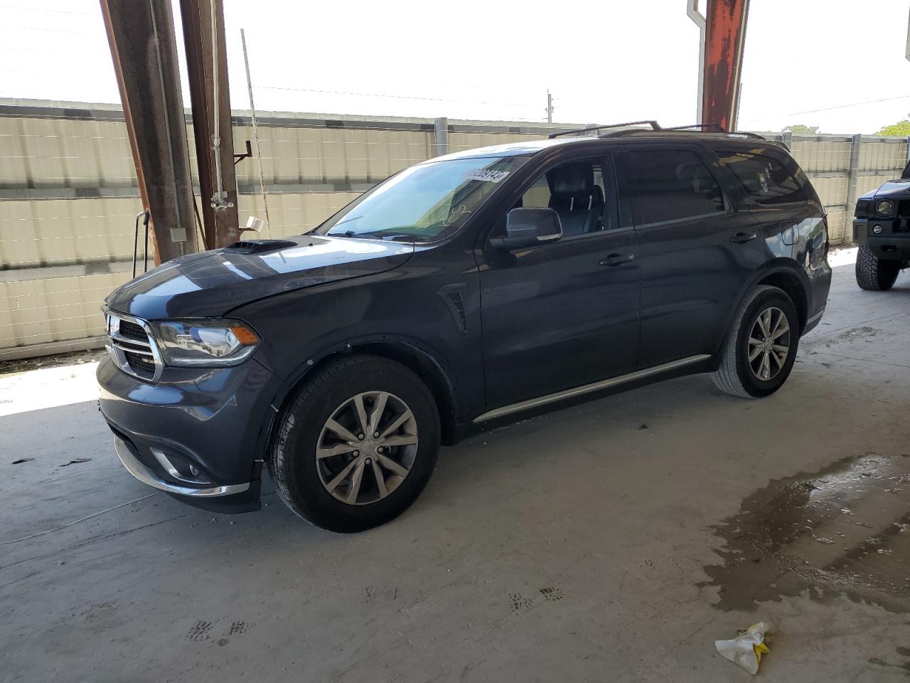 DODGE DURANGO LIMITED