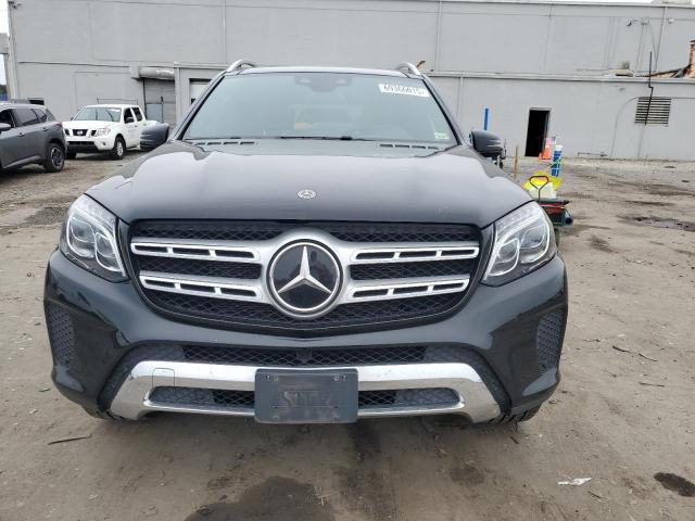 2018 MERCEDES-BENZ GLS 450 4M 4JGDF6EE5JB032404