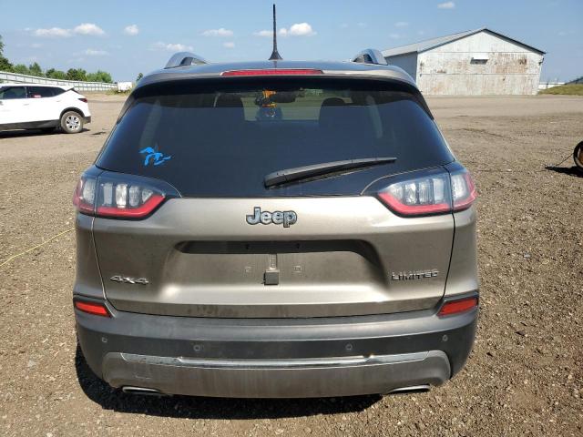 2021 JEEP CHEROKEE LIMITED 1C4PJMDX9MD118637