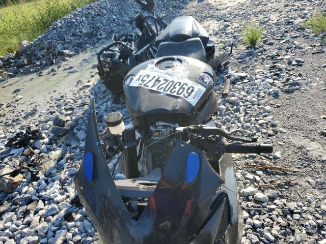 2012 HONDA CBR 1000 JH2SC590XCK400292