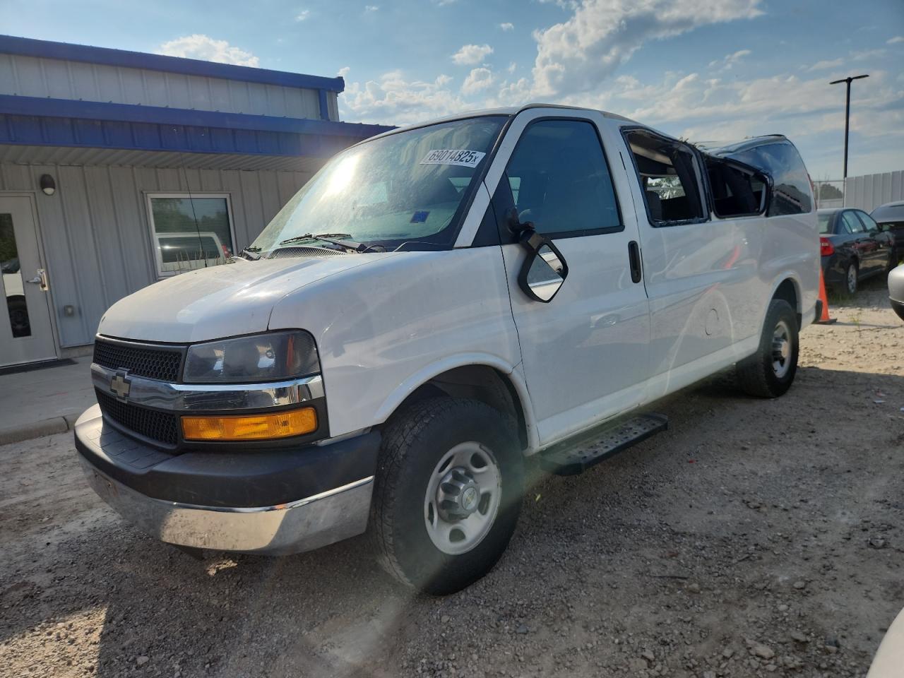 CHEVROLET EXPRESS LT