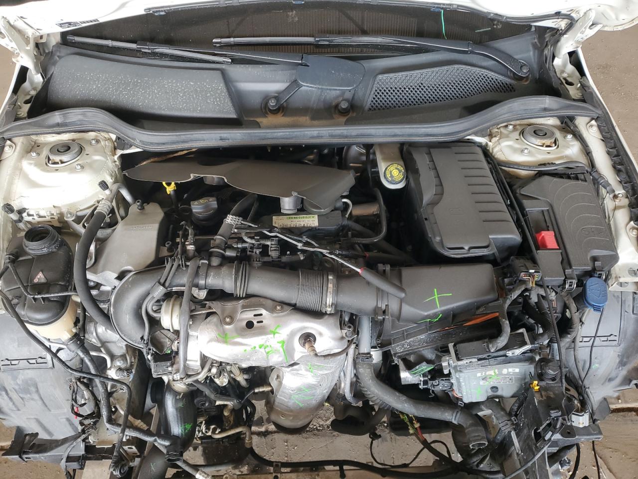 MERCEDES-BENZ CLA-CLASS 250