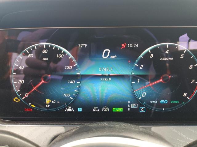 2021 MERCEDES-BENZ E 450 4M A W1KZH6AB8MA881247
