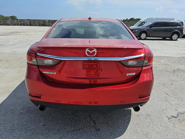2015 MAZDA 6 GRAND TOURING JM1GJ1W59F1205114