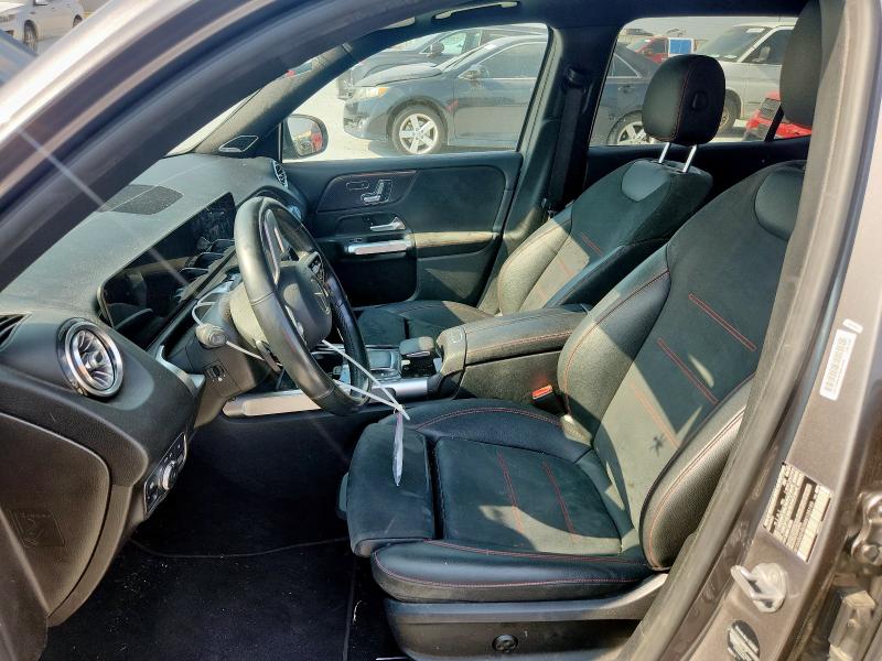 2021 MERCEDES-BENZ GLB 250 4MATIC W1N4M4HB0MW135199