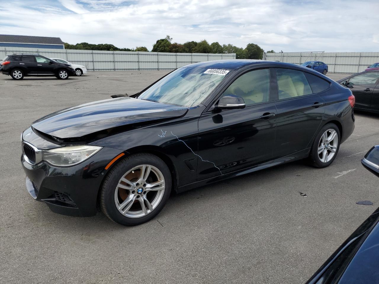 BMW 3 SERIES GT XIGT