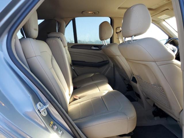 2015 MERCEDES-BENZ ML 350 4JGDA5JB7FA607717