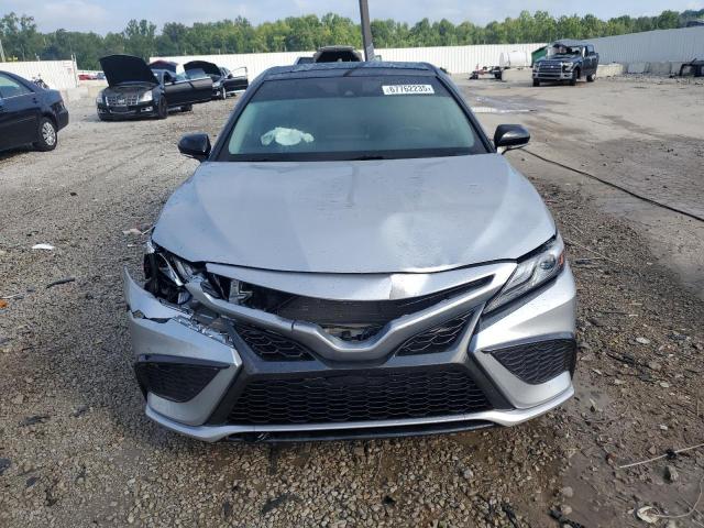 2022 TOYOTA CAMRY XSE 4T1K61BKXNU053246