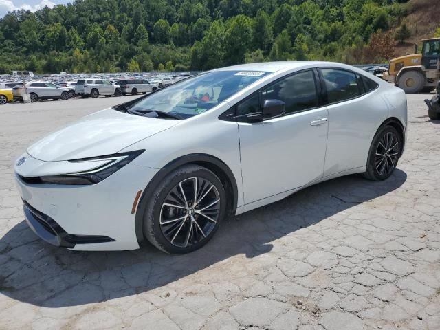 2023 TOYOTA PRIUS LE - JTDACAAU7P3001013