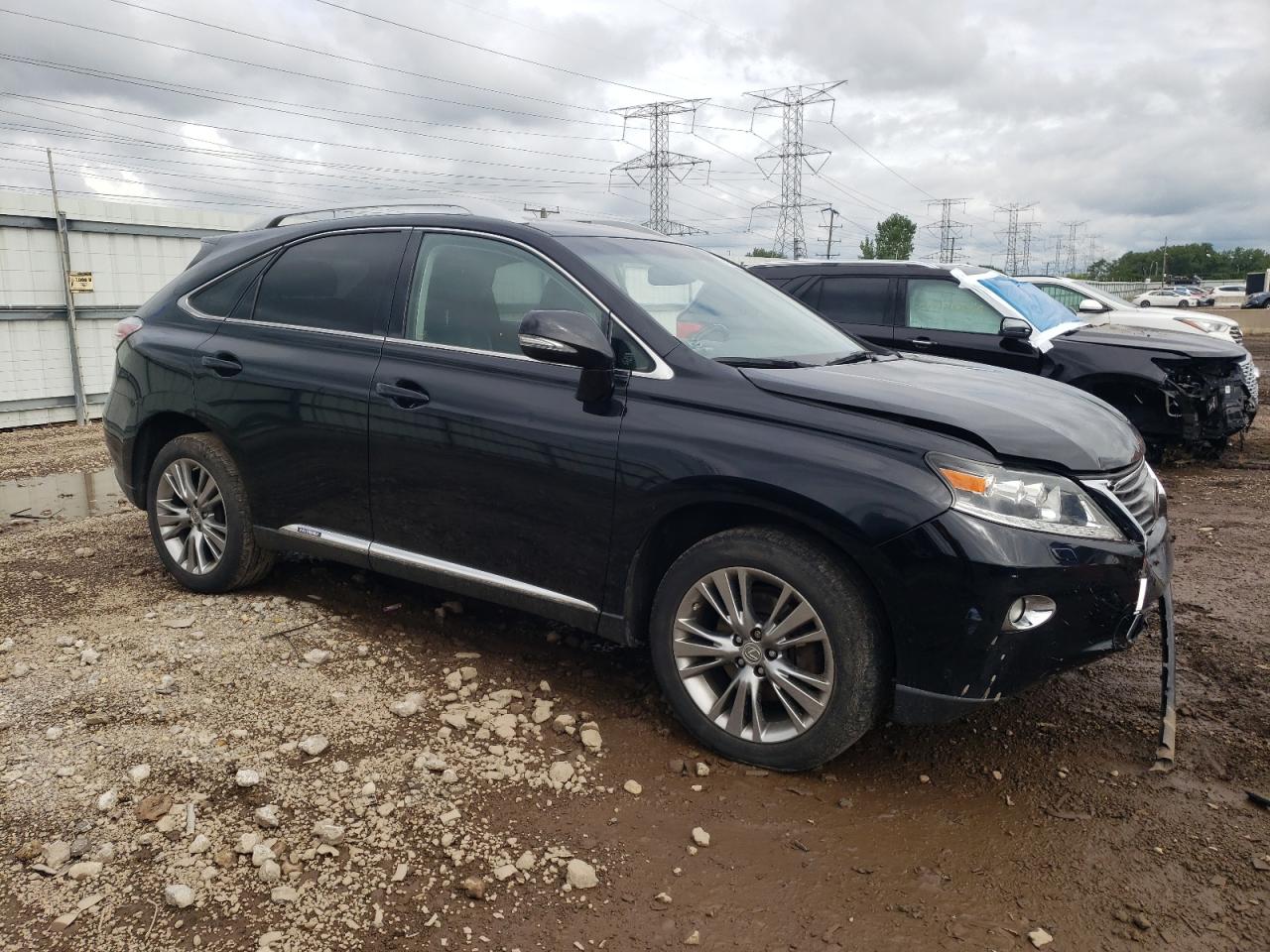 LEXUS RX 450H
