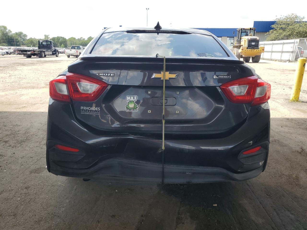 CHEVROLET CRUZE PREMIER