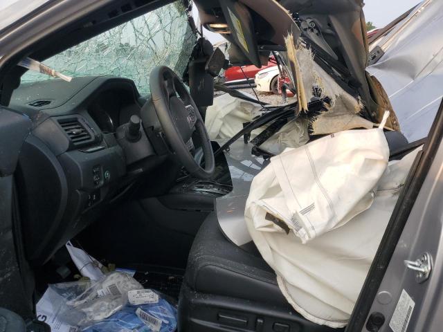 2021 HONDA PASSPORT T #3308458330